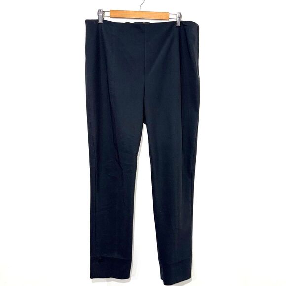 MM Lafleur The Foster Cigarette Pant - PowerStretch - Monsoon +2 - Picture 5 of 13